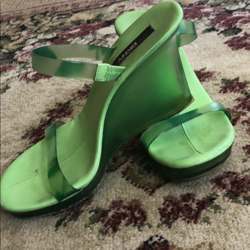 Women summer wedges